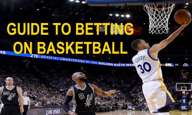 Basketball Tutorial  – Basketball Betting Guide