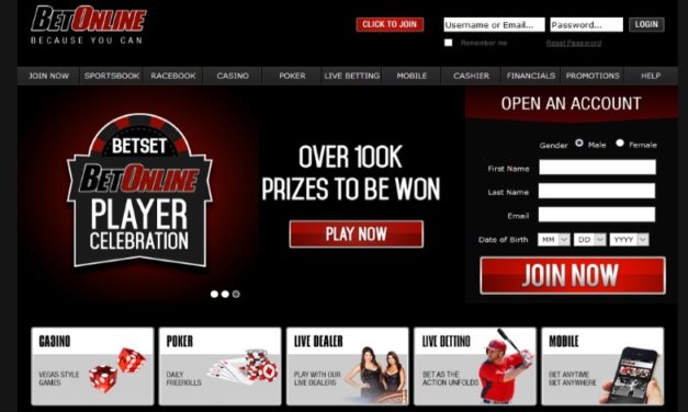 BetOnline.ag Sportsbook Review