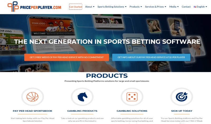 PricePerPlayer.com Sportsbook Pay Per Head Review