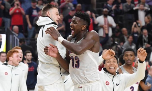 2018 March Madness Round 1 Betting Update