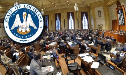 Louisiana Gambling Expansion Bill on Hold