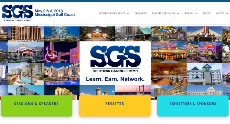 2018 Southern Gaming Summit