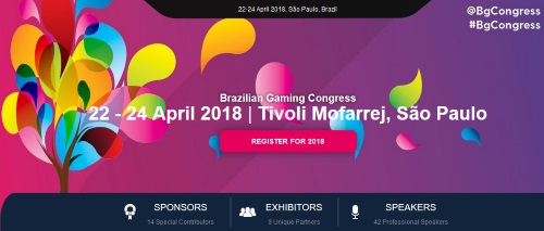2018 Brazilian Gaming Congress