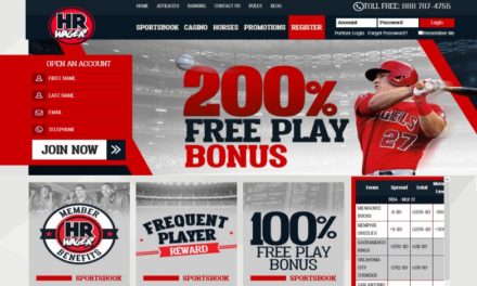 HRWager.ag Sportsbook Review