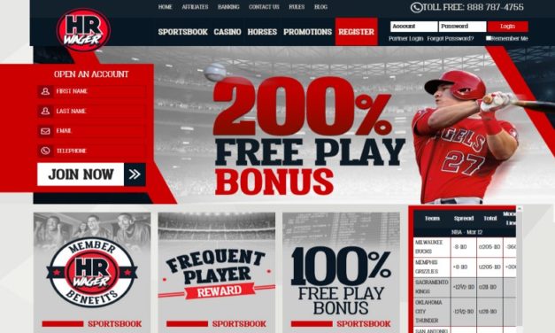 HRWager.ag Sportsbook Review