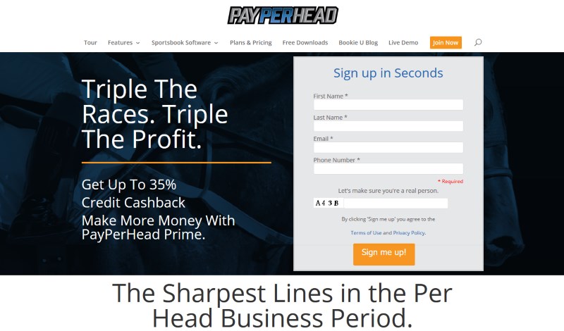 PayPerHead.com Sportsbook Pay Per Head Review