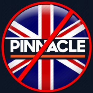 Pinnacle Withdraws License Application to UK Gambling Commission