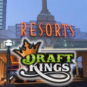 Draftkings signs Sports Betting Deal with Resorts Casino