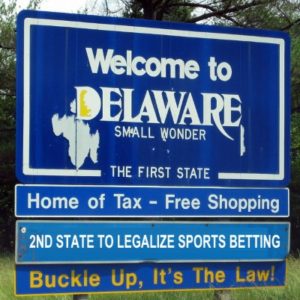 Delaware Legalizes Sports Betting