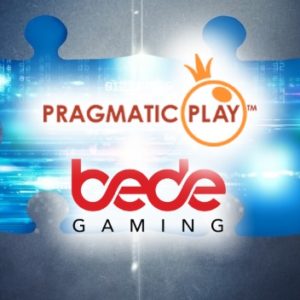 Pragmatic Play Integrates Bede Gaming Products