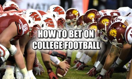 College Football Betting Tutorial