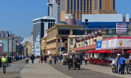 New Jersey Sports Betting for July at $40.7 Million