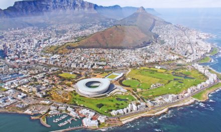 South Africa Gambling Act Passes
