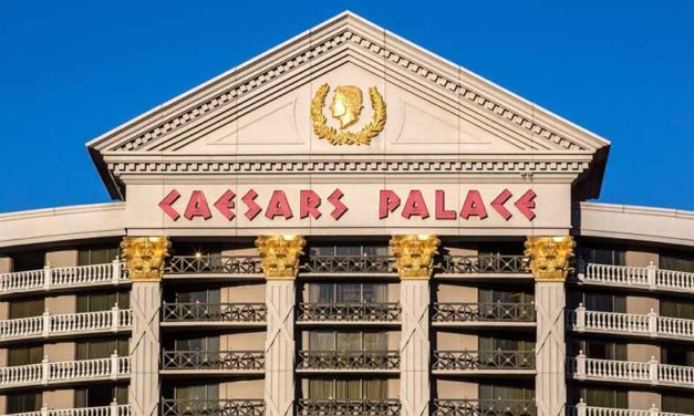 NFL Announces Casino Deal with Caesars