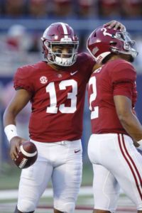 Alabama Jalen Hurts