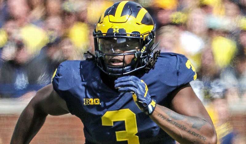 NFL Prospect Starts Rashan Gary Sports Agency