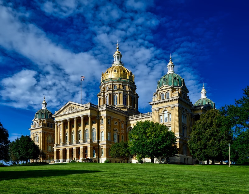 Iowa Sports Betting Bill Getting Close to the Finish Line