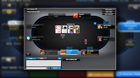 888 Poker Review