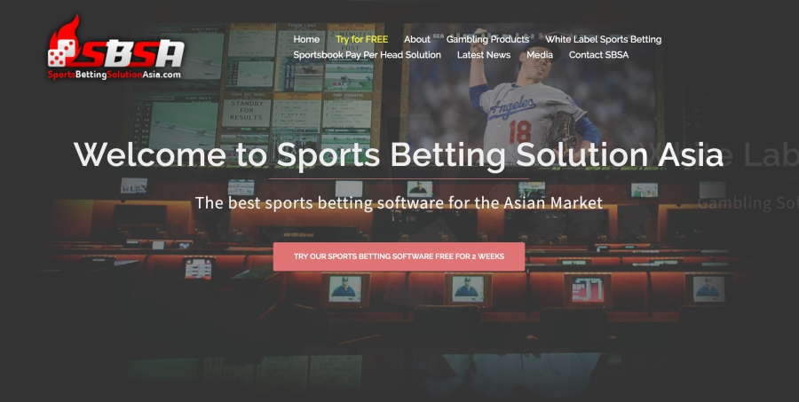 SportsBettingSolutionAsia.com Pay Per Head Review