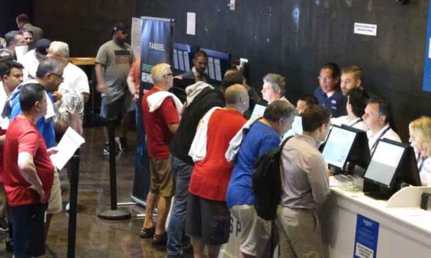 The State of Sports Betting in the US