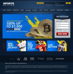 BetOnline.ag Sportsbook BetOnline.ag Sportsbook