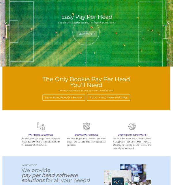 EasyPayPerHead.com Sportsbook Pay Per Head Review
