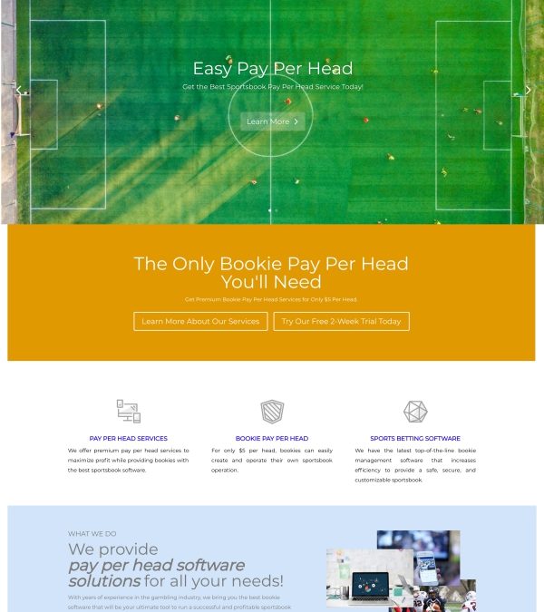 EasyPayPerHead.com Sportsbook Pay Per Head Review