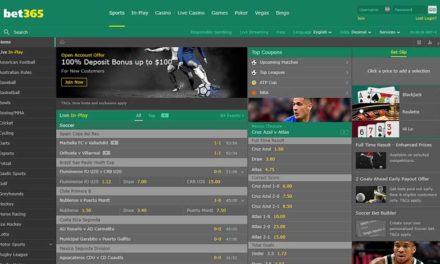 Bet365 Sportsbook Review