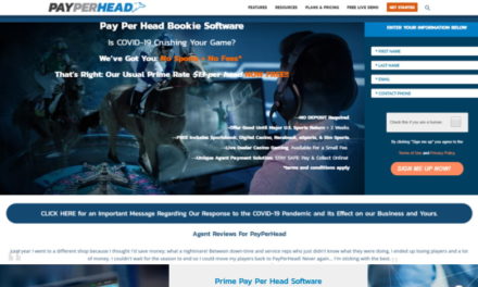 PayPerHead® Climbs to Top