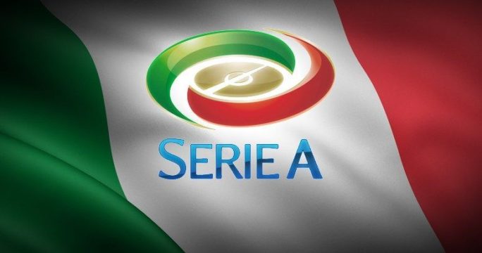 Italian Serie A Soccer