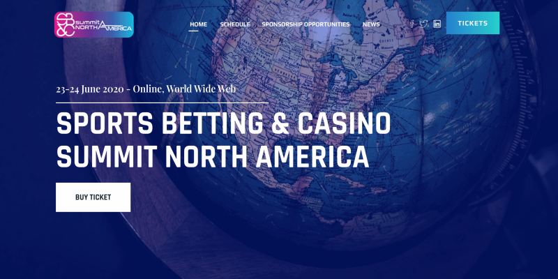 Sports Betting & Casino Summit North America