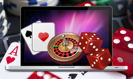 Getting Ahead in the Gambling Industry