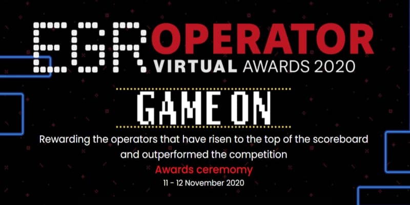EGR Operator Awards 2020