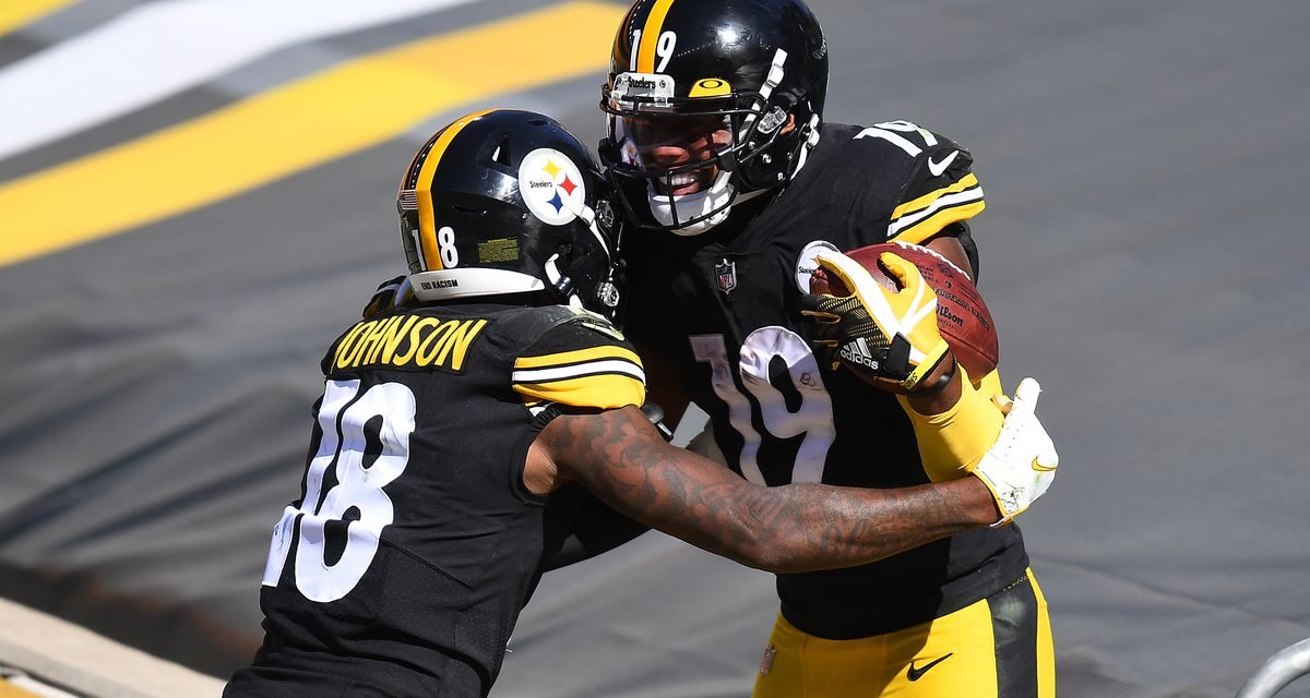 Steelers versus Ravens Game Postponed Again