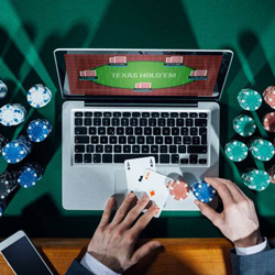 online poker