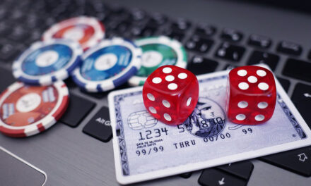 How Much Money Brits Spend on Gambling?