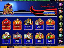 7Sultans.com Online Casino Review 7Sultans.com Online Casino Review