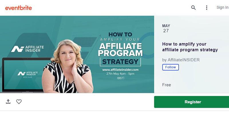 How to amplify your affiliate program strategy