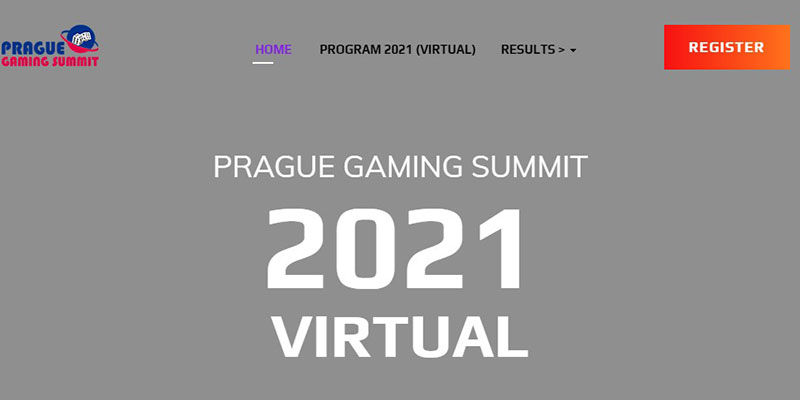 Prague Gaming Summit 2021