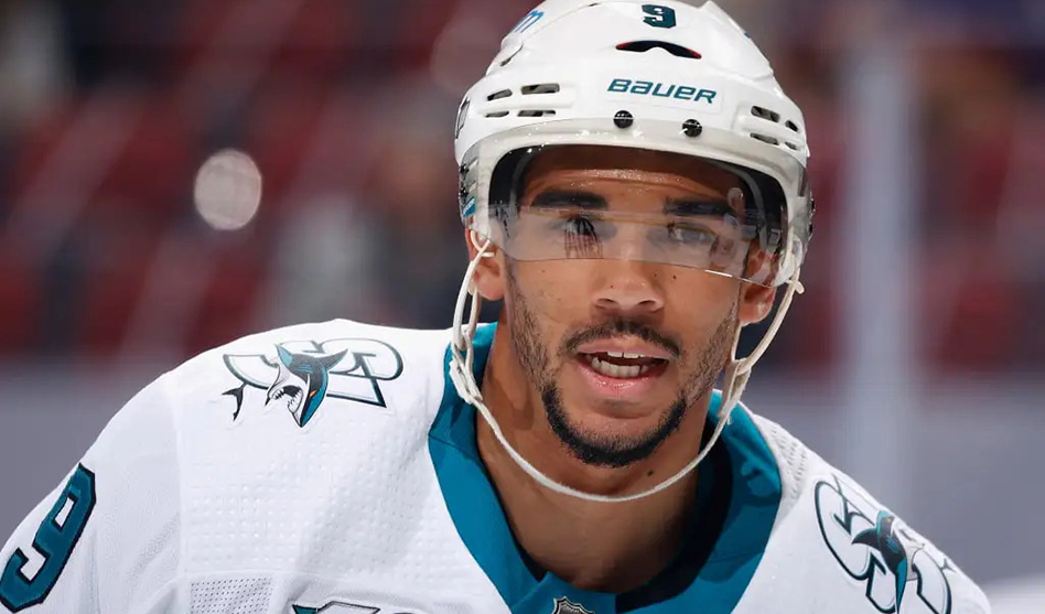 NHL Investigates San Jose Sharks Evander Kane for Betting on Own Games