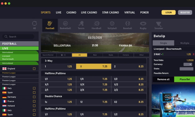 GammaStack.com Sports Betting Software Review