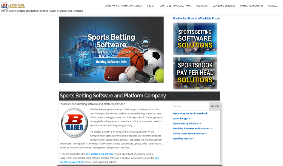 BWager.com Review - iGamingDirect - Online Gambling Insight