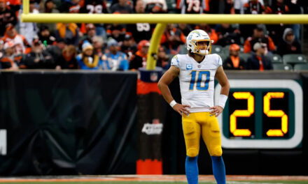 Chargers vs Giants NFL Preview