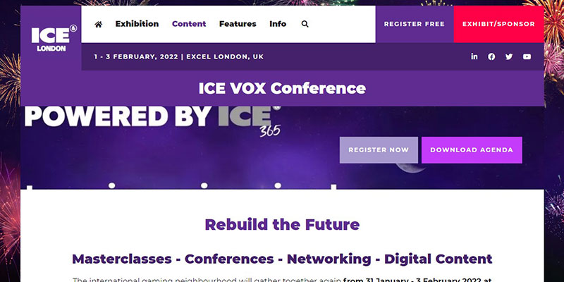 ICE VOX