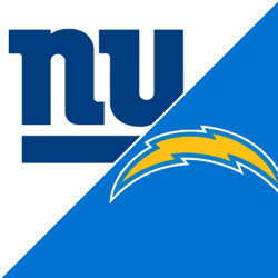 Chargers vs Giants NFL Preview