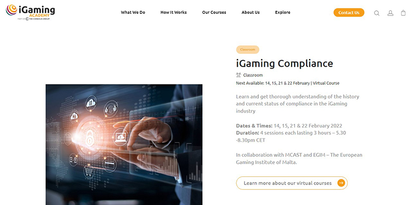 iGaming Academy: iGaming Compliance