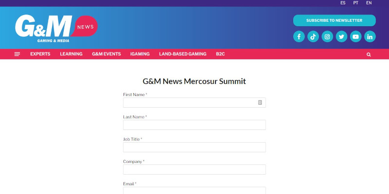 G&M News Mercosur Summit