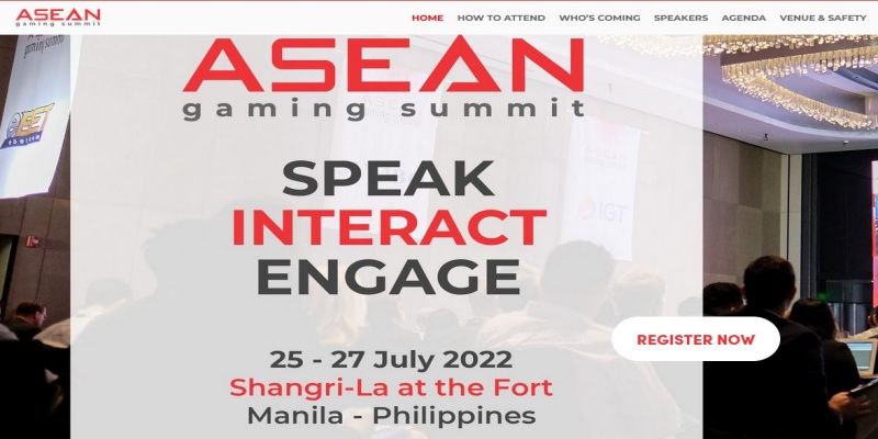 Asean Gaming Summit Manila
