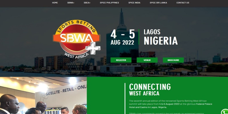 Sports Betting West Africa 2022