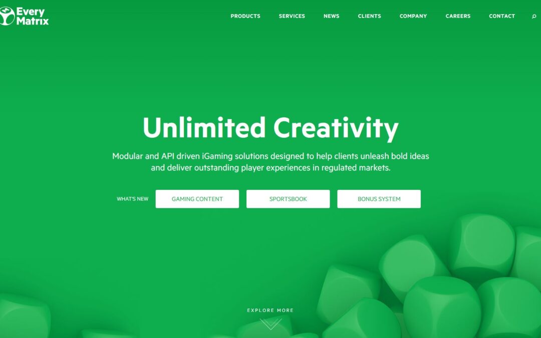 EveryMatrix Sports Betting Software Review